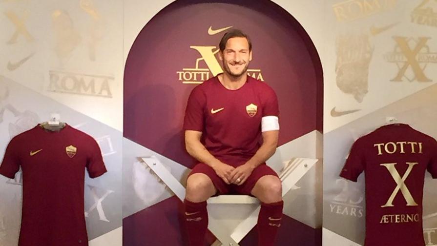 totti nike